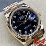 ロレックスコピー 36mm 316鋼 自動巻き時計 402